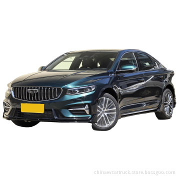 2023 Nuovo prefazione geely di vendita a caldo FWD 5 sedili 2.0T SUV a benzina